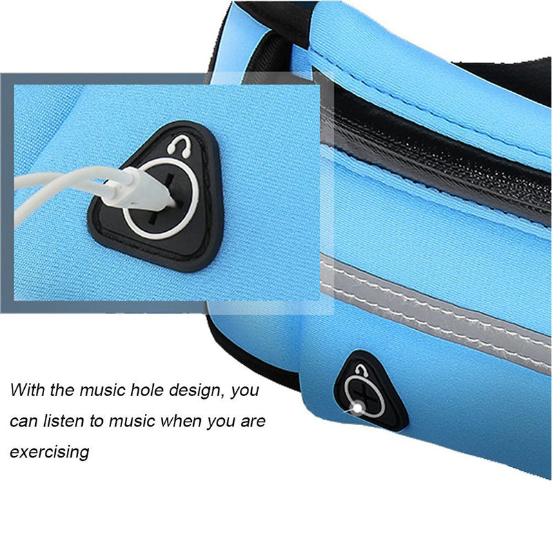 Sportowy piterek Kobiety Torba – Running Gear Belt recenzja i cena