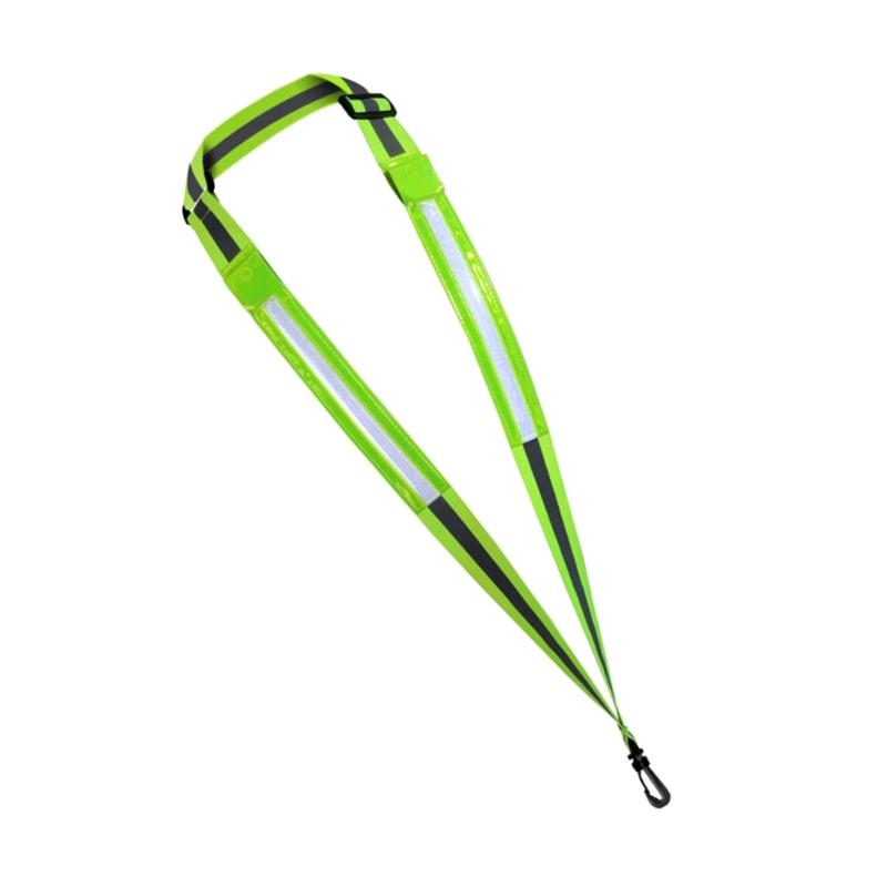 R6FE Cycling Pasek odblaskowy  – Running Visibility Gear recenzja i cena