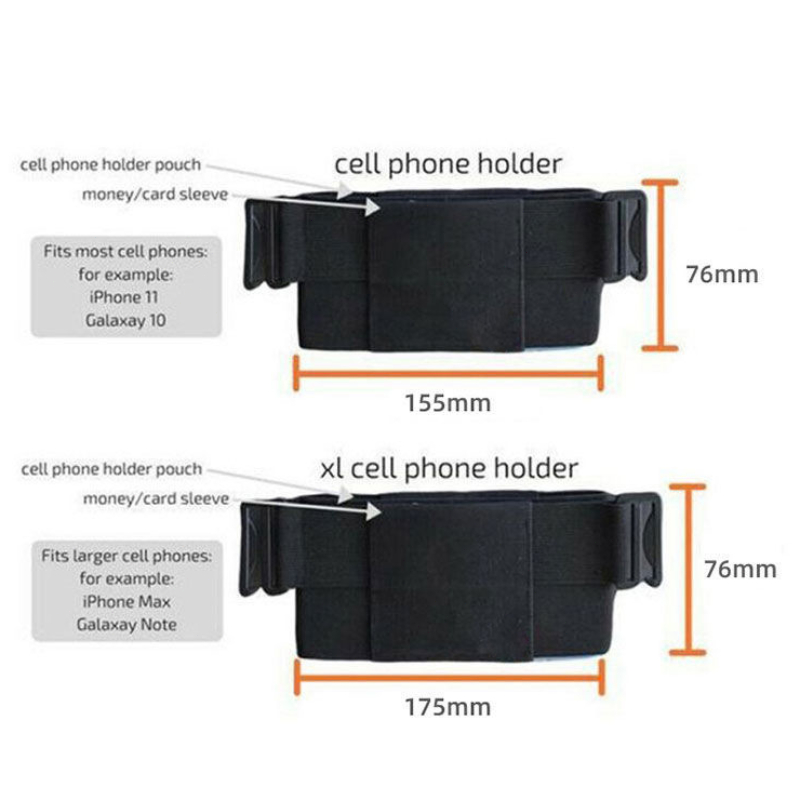 Bieganie na świeżym powietrzu  – Running Gear Belt recenzja i cena