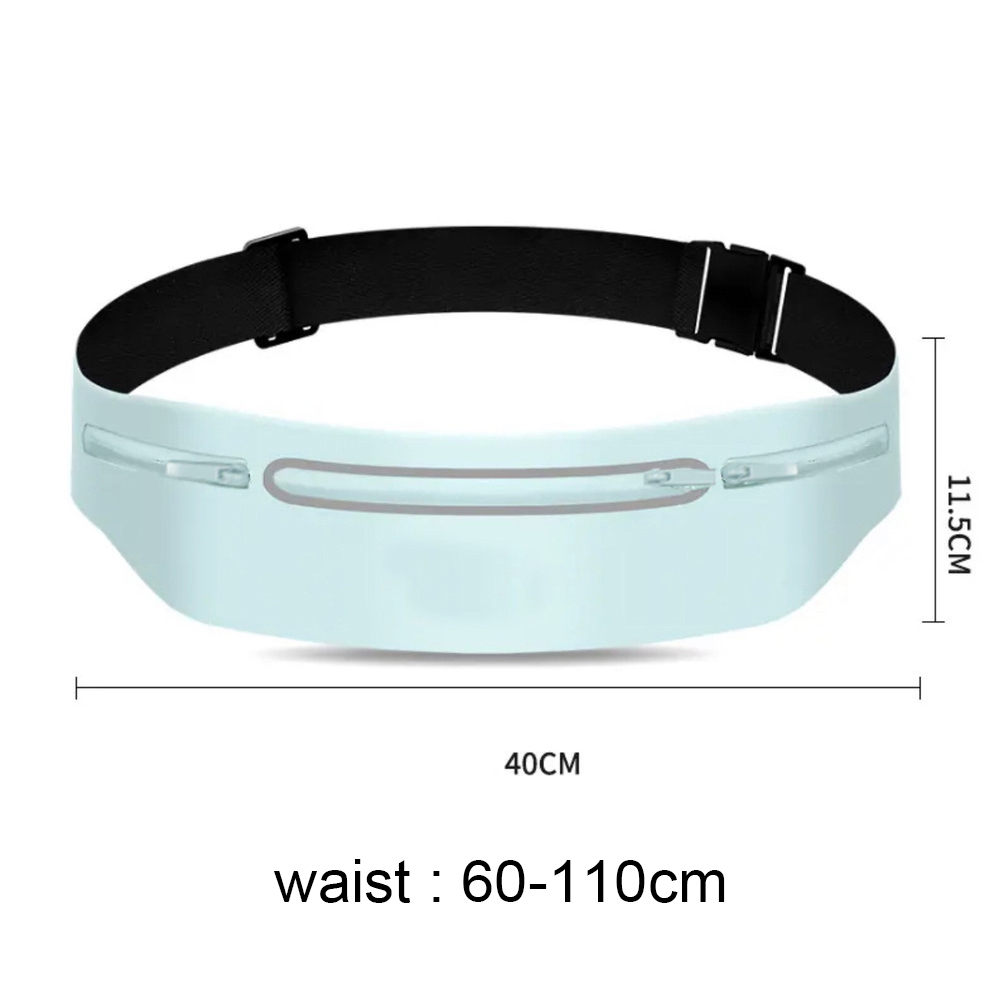Pas do biegania, nerka sportow – Running Gear Belt recenzja i cena