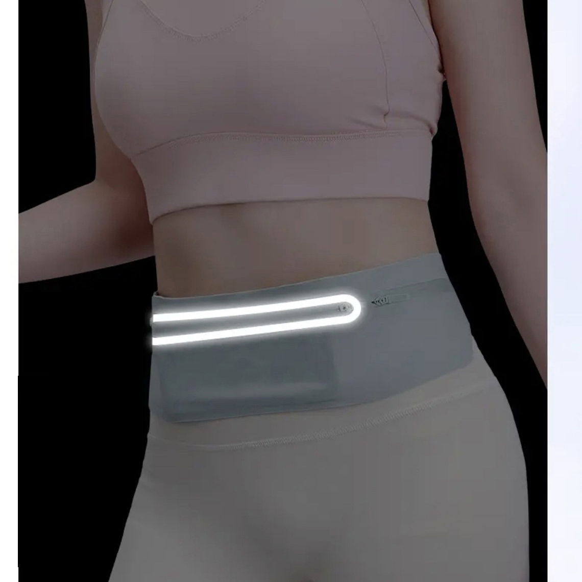 Pas do biegania, nerka sportow – Running Gear Belt recenzja i cena