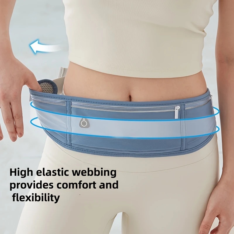 Saszetka Nerka Męska Damska Ou – Running Gear Belt recenzja i cena