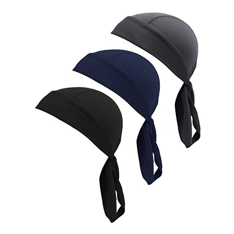 Szybkoschnąca czapka rowerowa  – Running Gear Hat recenzja i cena