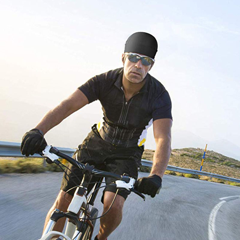 Szybkoschnąca czapka rowerowa  – Running Gear Hat recenzja i cena