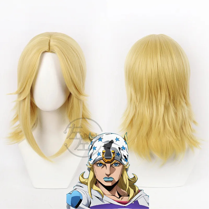 3'x,4'f\6/Jonathan Joestar Cos – Head Gear Running recenzja i cena