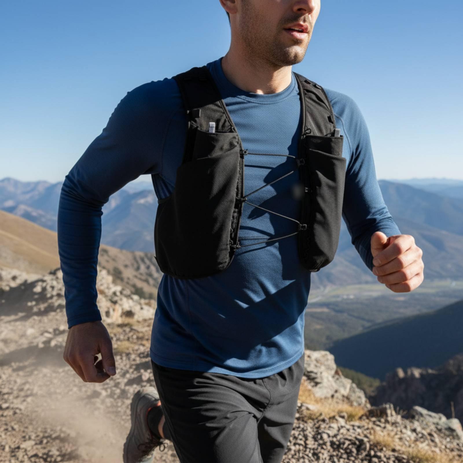 Szybkoschnąca kamizelka do bie – Running Gear Trail recenzja i cena