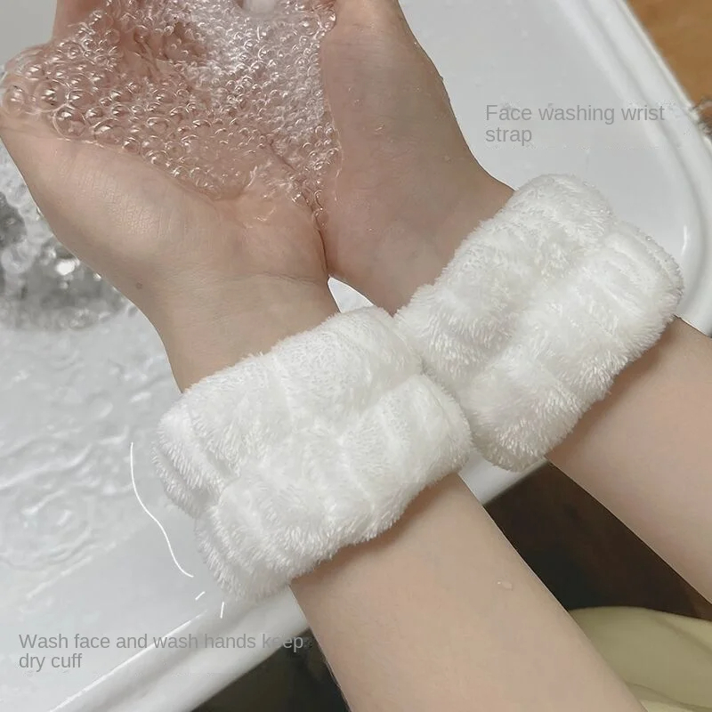2 szt. Modna opaska do mycia t – Sweat Band Wrist recenzja i cena