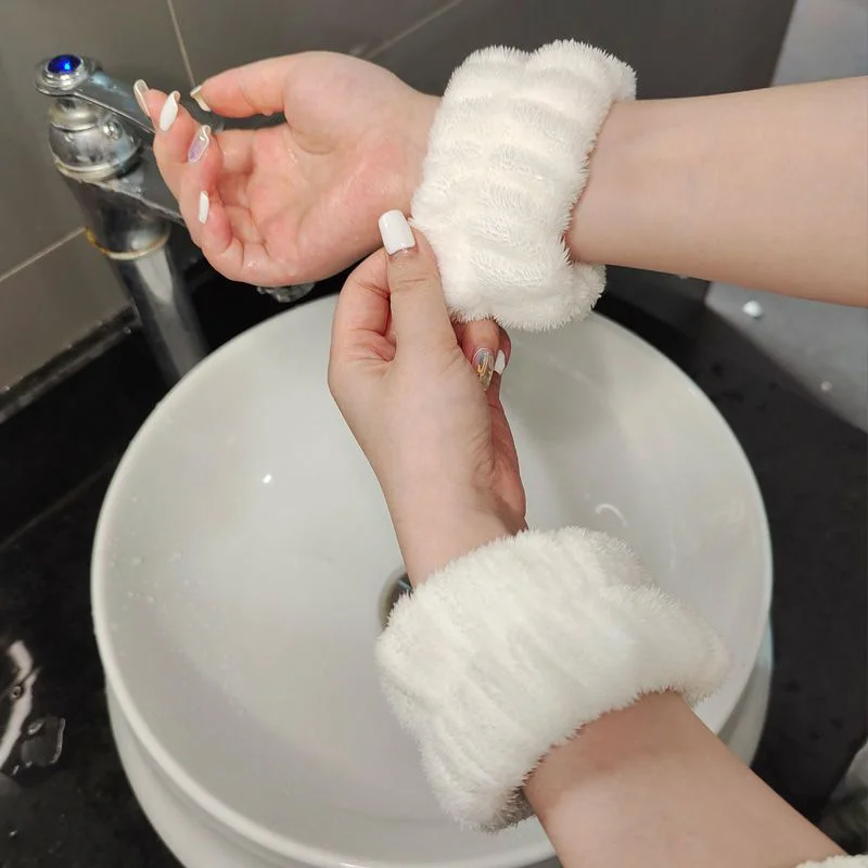 2 szt. Modna opaska do mycia t – Sweat Band Wrist recenzja i cena