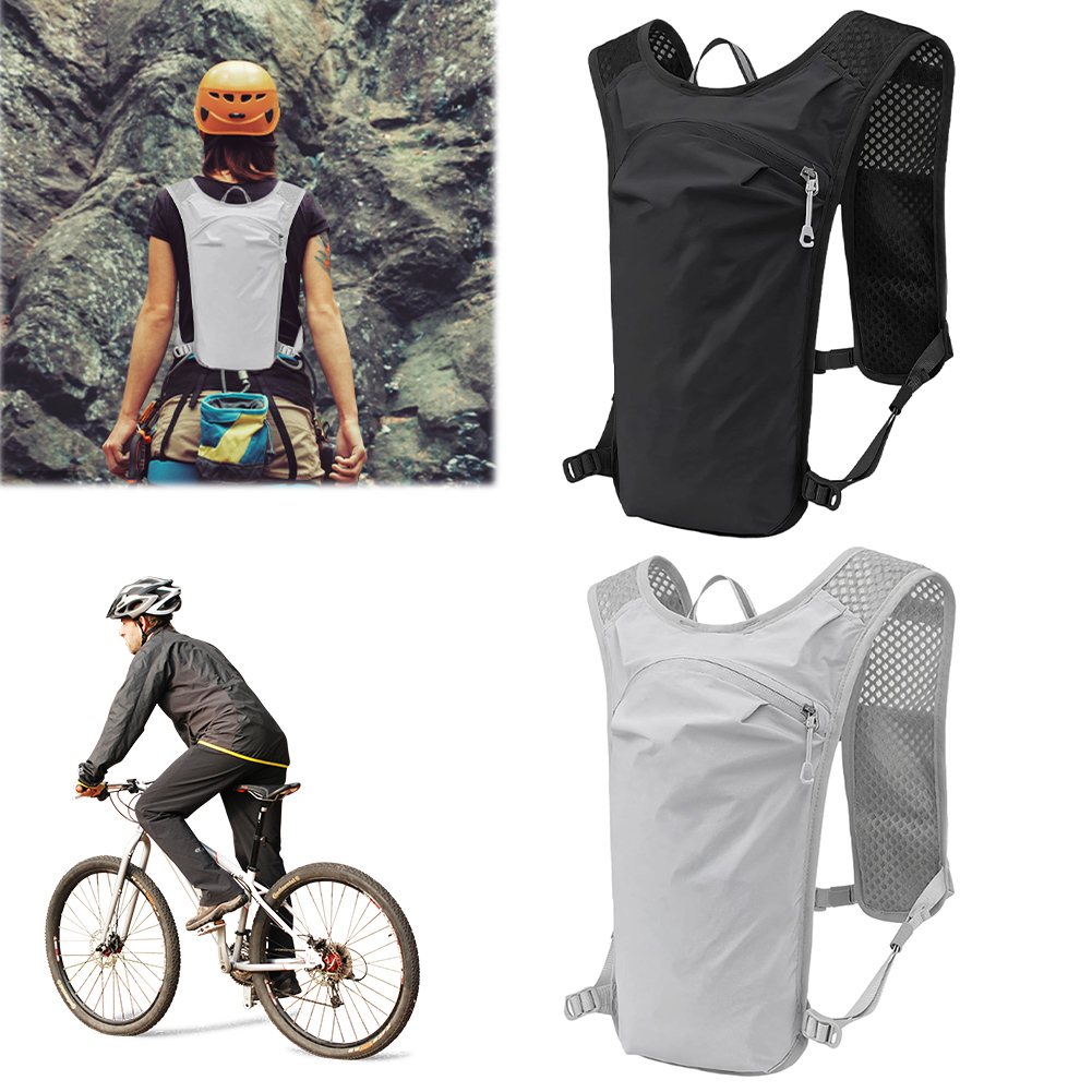 Unisexowa kamizelka do biegani – Running Gear Trail recenzja i cena