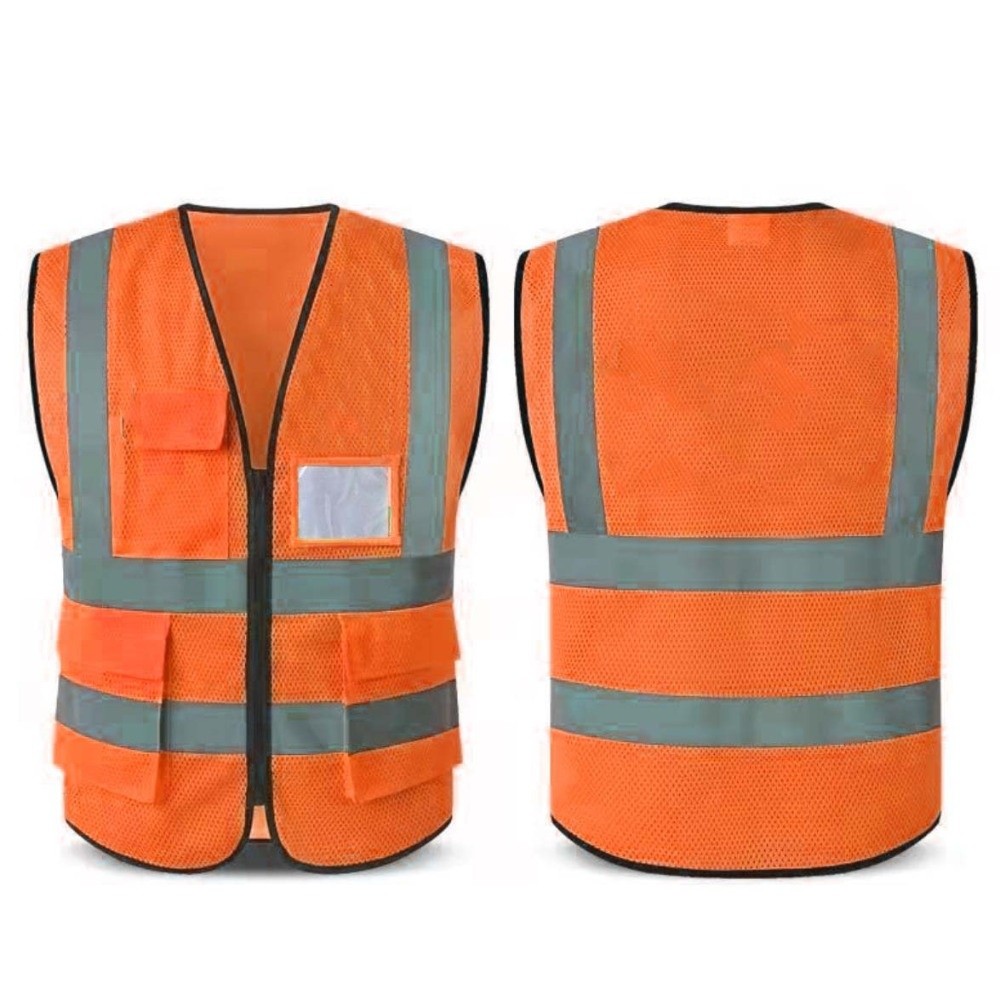 Kamizelka odblaskowa o wysokie – Running Visibility Gear recenzja i cena