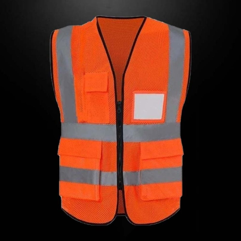 Kamizelka odblaskowa o wysokie – Running Visibility Gear recenzja i cena