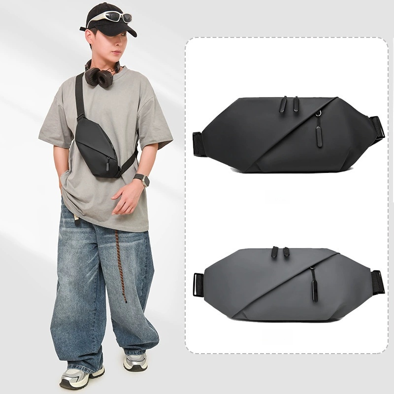 Nowa Męska Minimalistyczna Tor – Running Gear Belt recenzja i cena