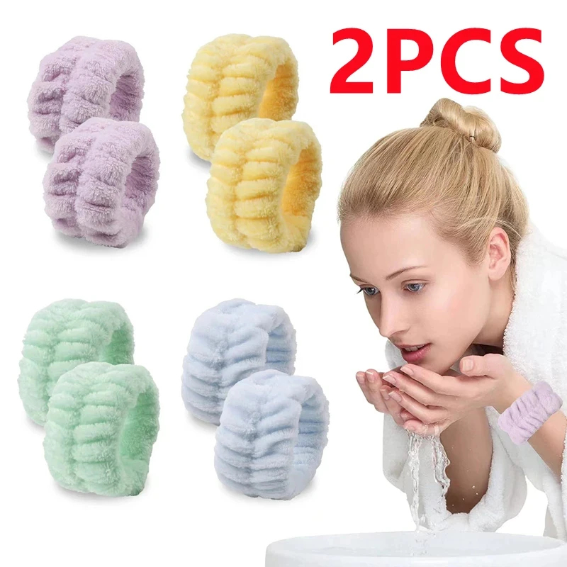 2/4/6 SZT. Wielorazowe opaski  – Sweat Band Wrist recenzja i cena
