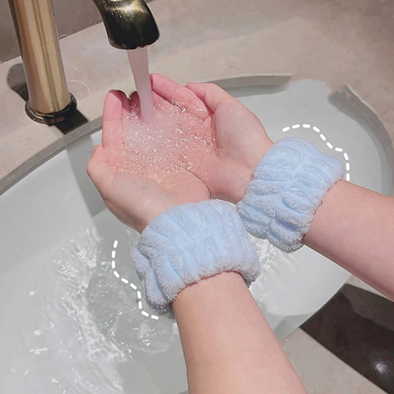 2/4/6 SZT. Wielorazowe opaski  – Sweat Band Wrist recenzja i cena
