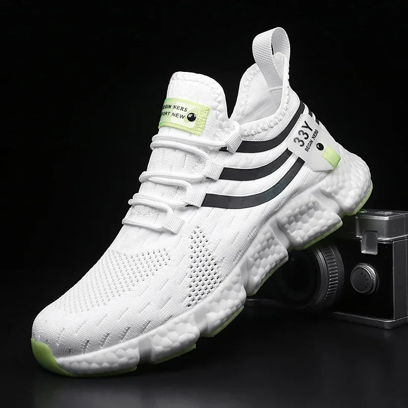 Męskie trampki siatkowe oddych – Running Gear Ladies recenzja i cena