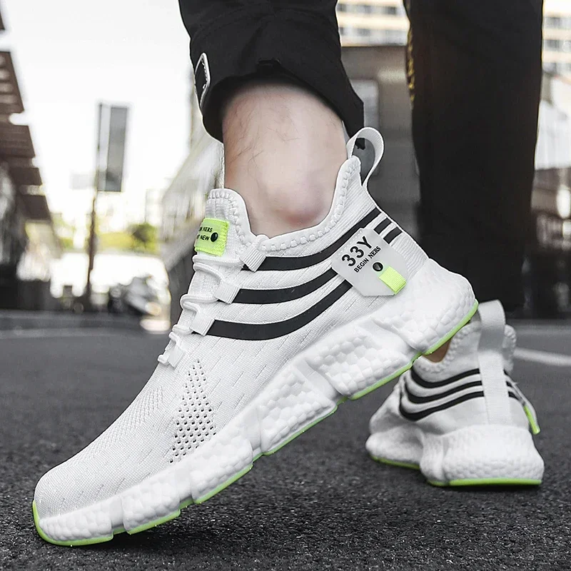 Męskie trampki siatkowe oddych – Running Gear Ladies recenzja i cena