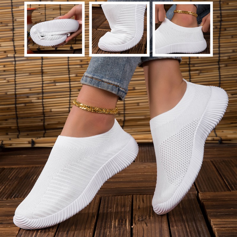 Damskie sneakersy oddychające  – Running Gear Ladies recenzja i cena