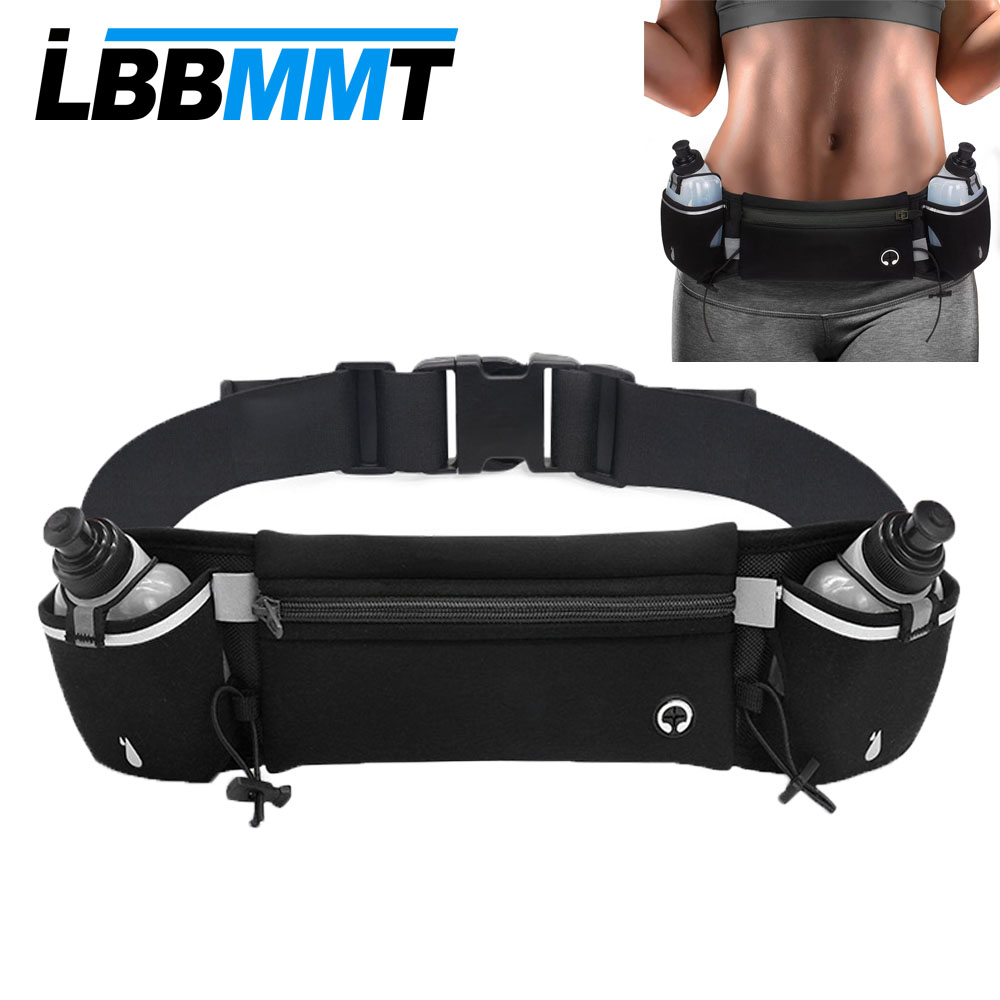 1 szt. Pas do biegania z butel – Running Gear Belt recenzja i cena