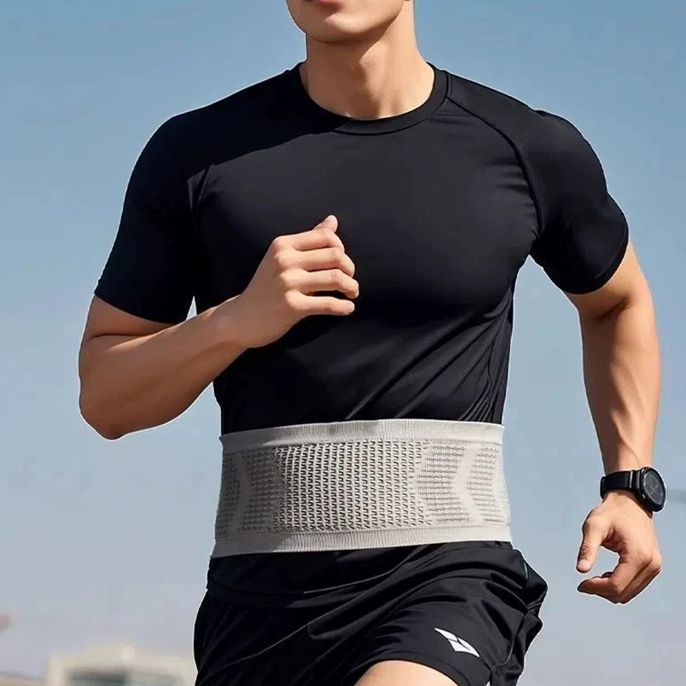 Torba biodrowa do biegania, el – Running Gear For Beginners recenzja i cena