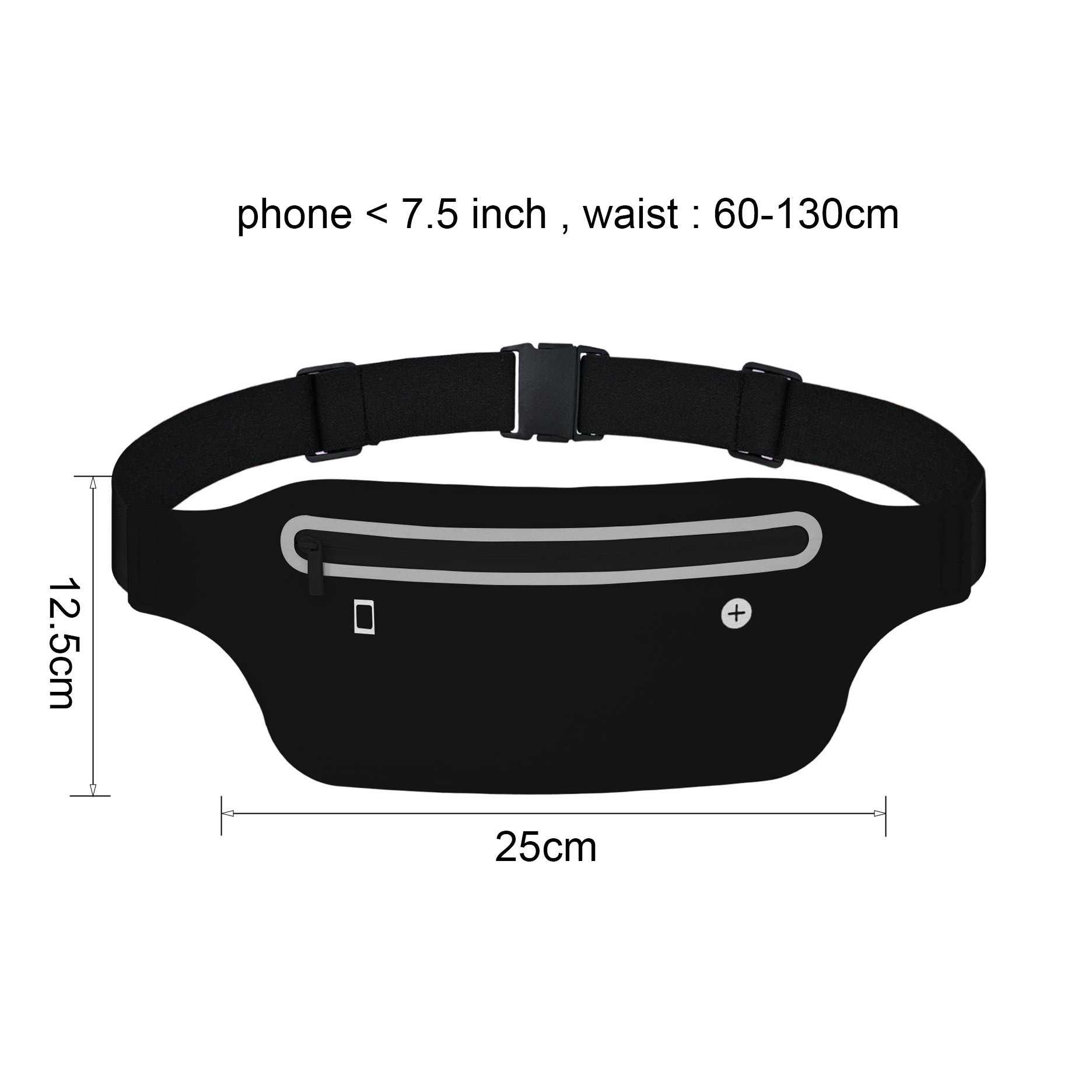 Saszetka Biegowa Nerka Sportow – Running Gear Belt recenzja i cena
