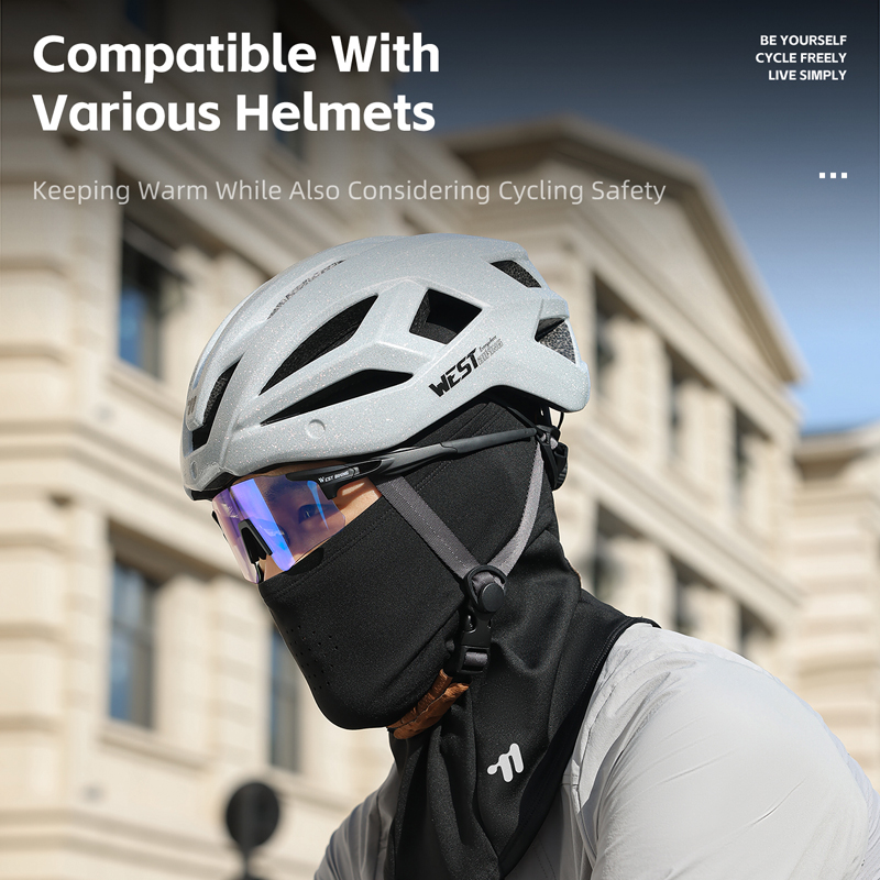 Zimowa Ciepła Kominiarka Wiatr – Head Gear Running recenzja i cena