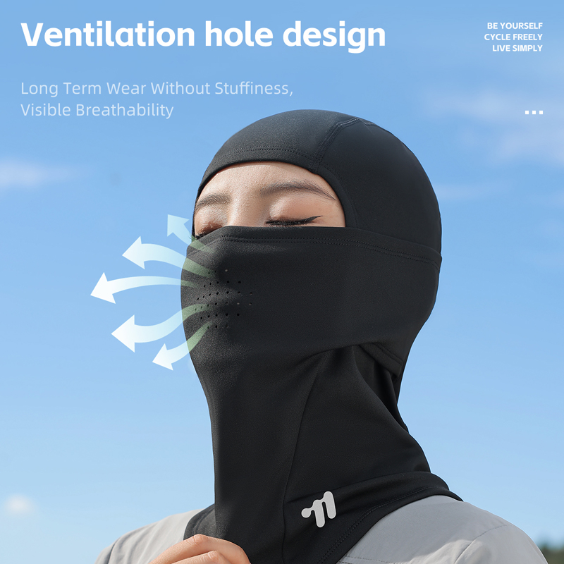 Zimowa Ciepła Kominiarka Wiatr – Head Gear Running recenzja i cena