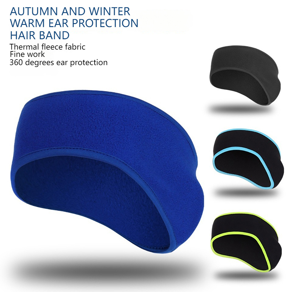 GOBYGO Outdoorowa Polarowa Mię – Head Gear Running recenzja i cena