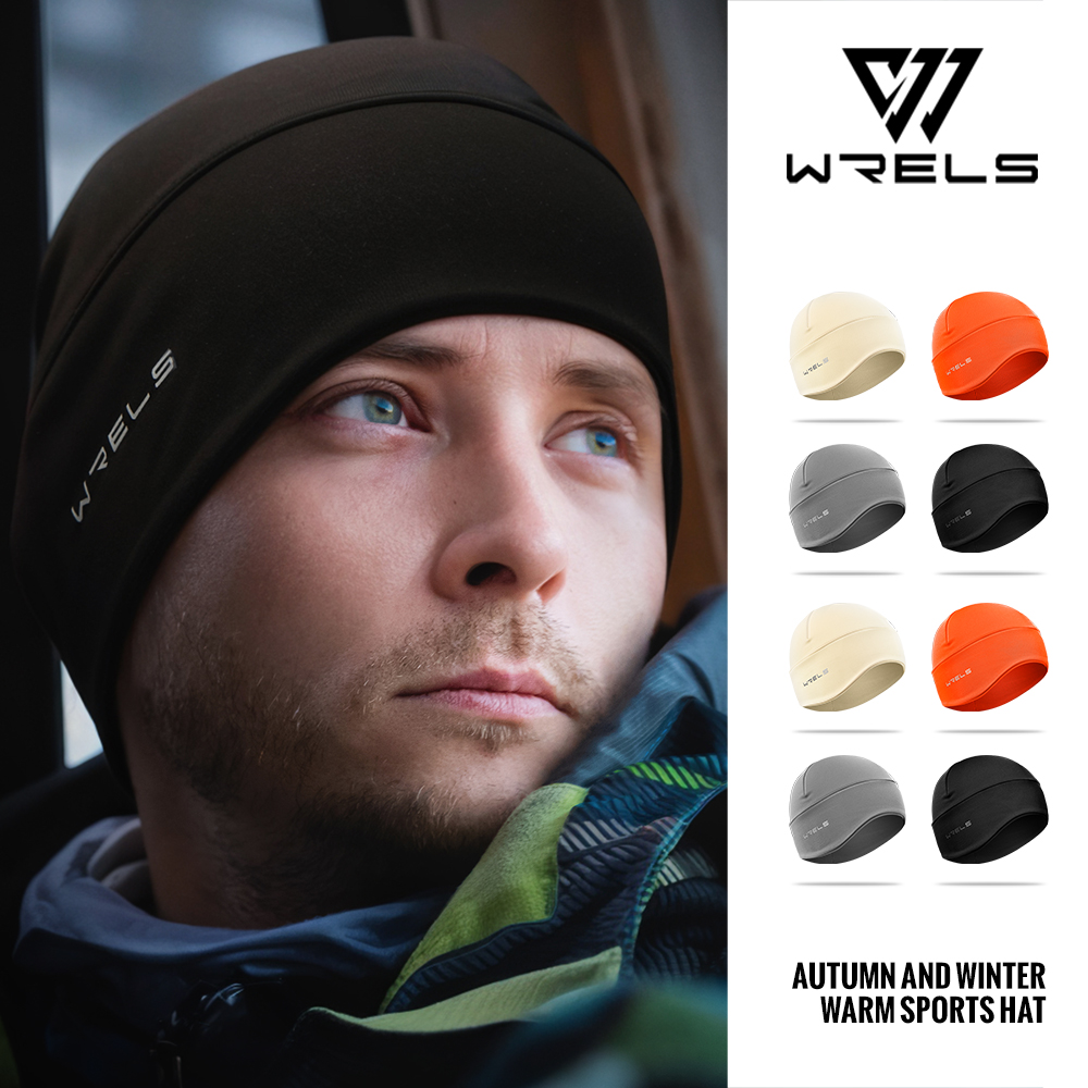 Czapka zimowa WRELS, lekka cza – Running Gear Hat recenzja i cena