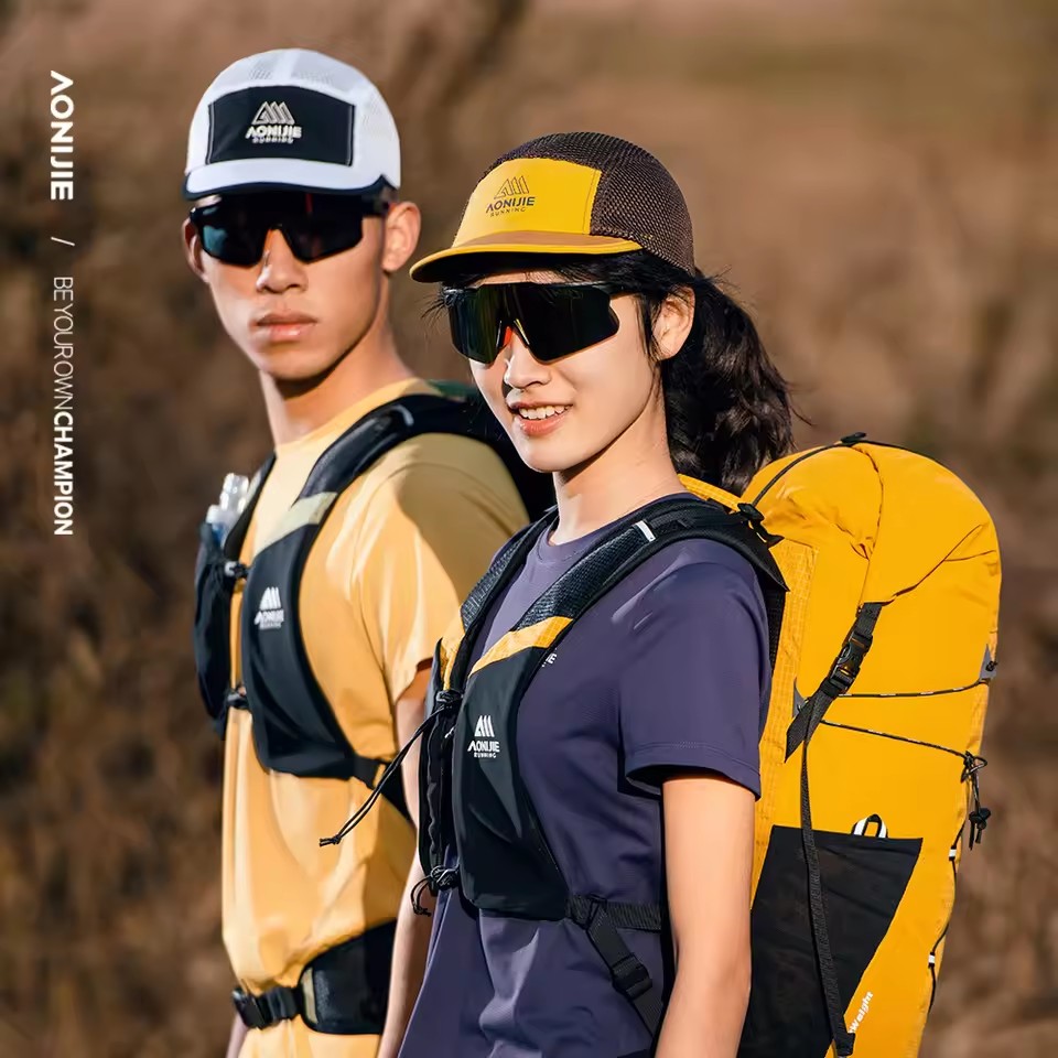 AONIJIE męska czapka z daszkie – Running Gear Hat recenzja i cena