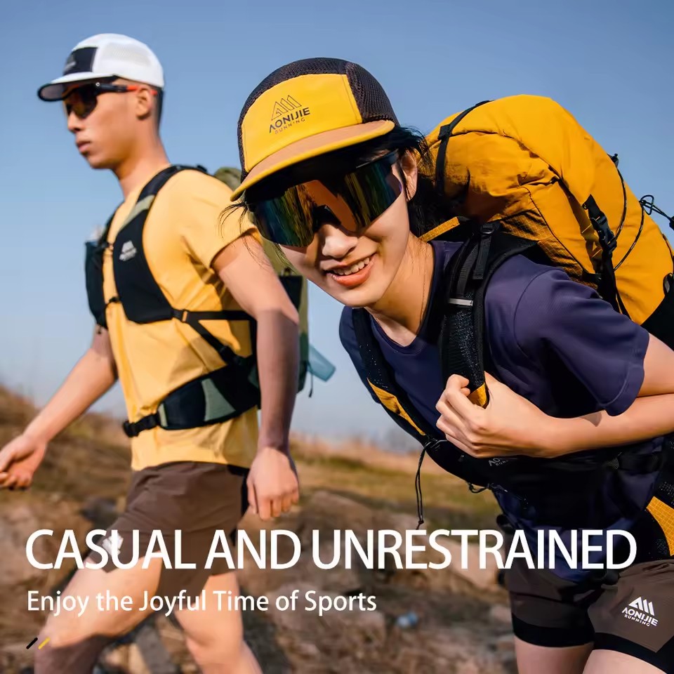 AONIJIE męska czapka z daszkie – Running Gear Hat recenzja i cena