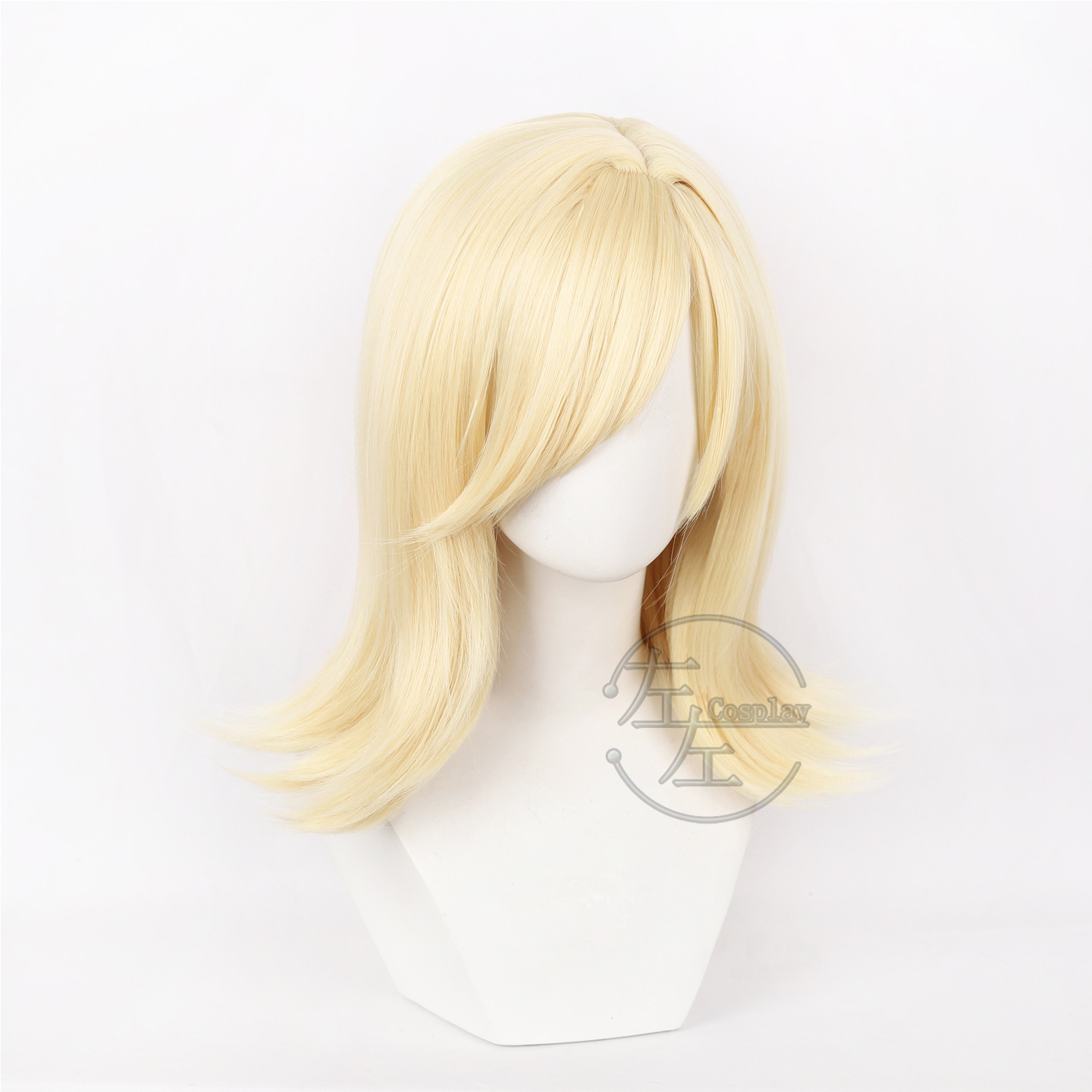 Peruka Cosplay Lucy Steel Anim – Head Gear Running recenzja i cena