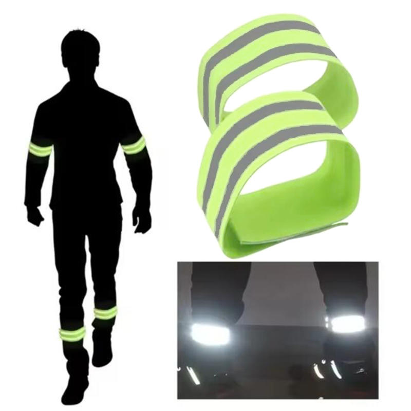 Odblaskowe paski odblaskowe o  – Running Visibility Gear recenzja i cena