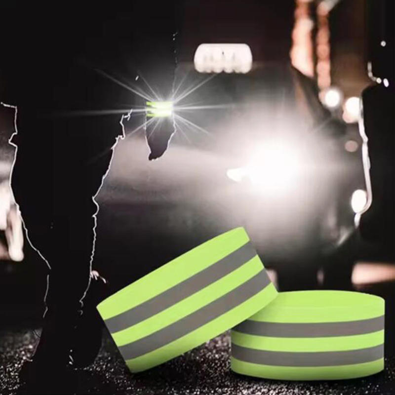 Odblaskowe paski odblaskowe o  – Running Visibility Gear recenzja i cena