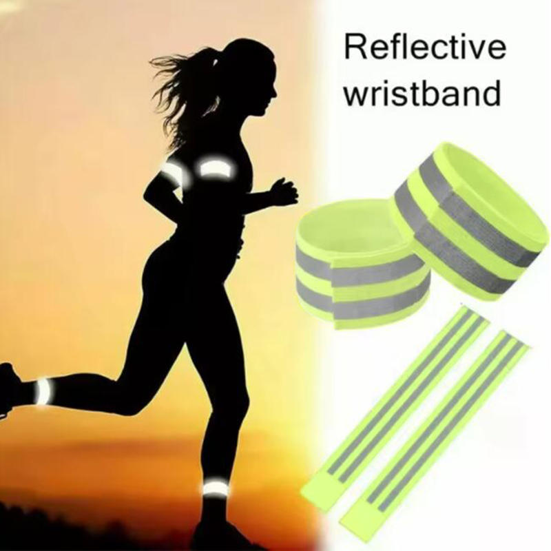 Odblaskowe paski odblaskowe o  – Running Visibility Gear recenzja i cena
