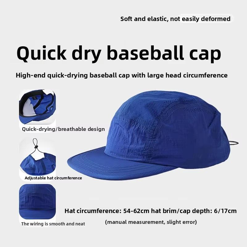 1 szt. Ultralekka czapka z 5 p – Running Gear Hat recenzja i cena