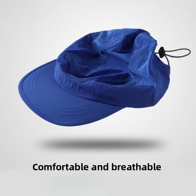 1 szt. Ultralekka czapka z 5 p – Running Gear Hat recenzja i cena