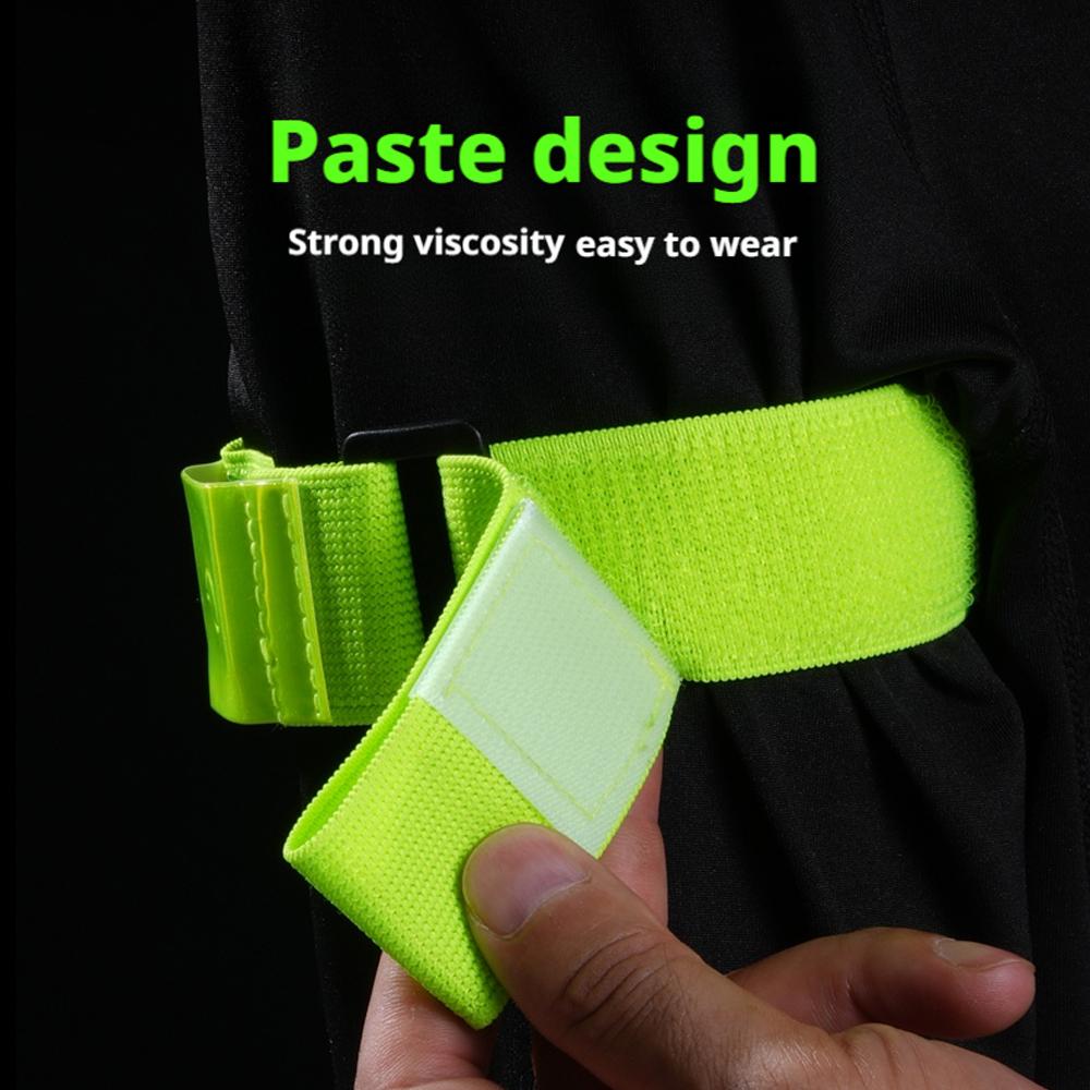 Opaska odblaskowa LED, pas bez – Running Visibility Gear recenzja i cena