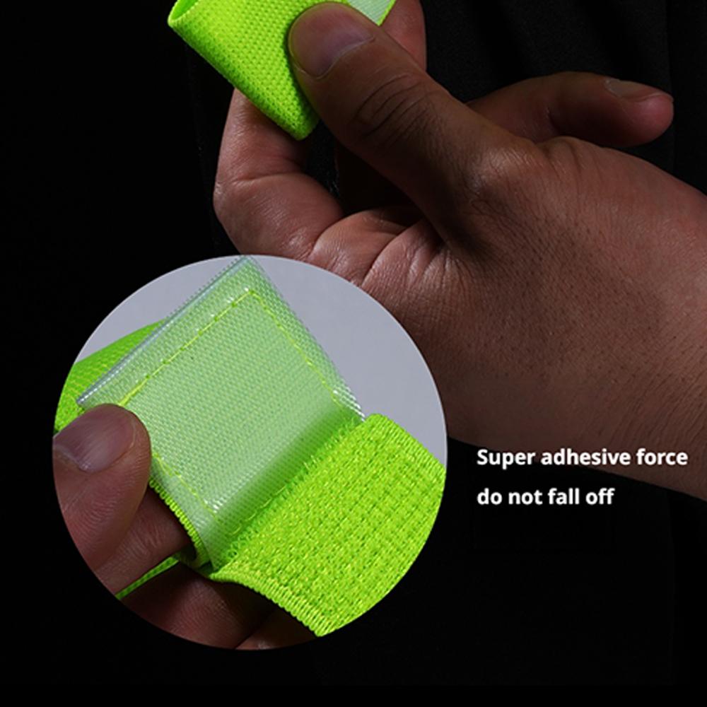 Opaska odblaskowa LED, pas bez – Running Visibility Gear recenzja i cena