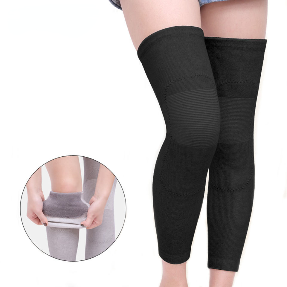 1 Para Długich Zimowych Ociepl – Running Gear For Knee Pain recenzja i cena