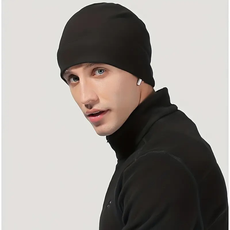Czapka polarowa outdoorowa, ci – Running Gear Hat recenzja i cena