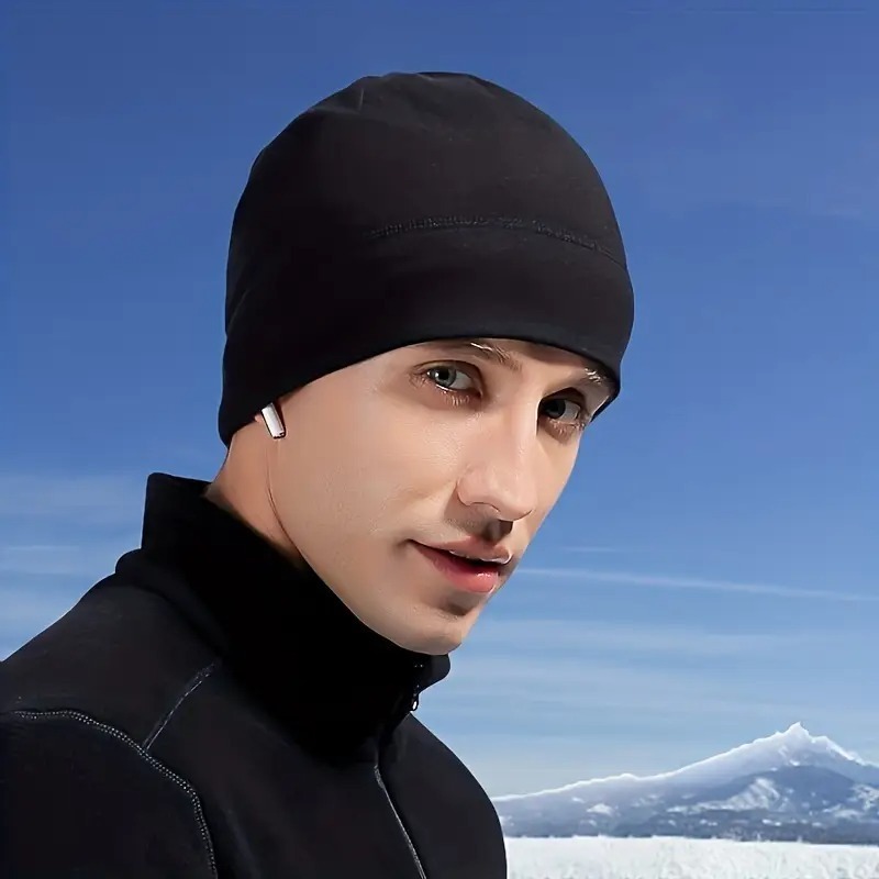 Czapka polarowa outdoorowa, ci – Running Gear Hat recenzja i cena