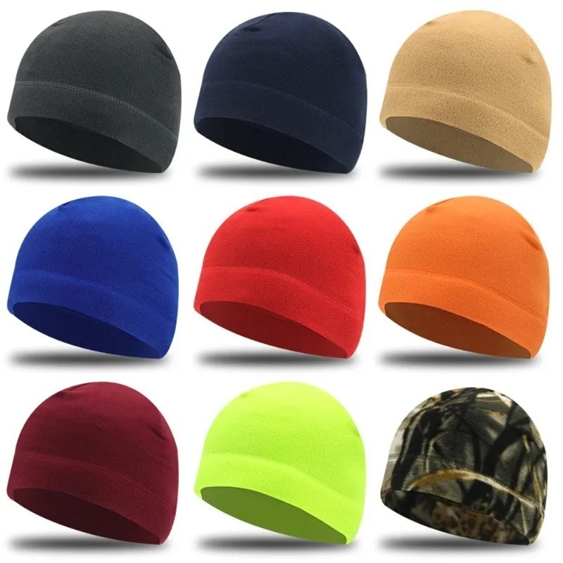 Czapka polarowa outdoorowa, ci – Running Gear Hat recenzja i cena