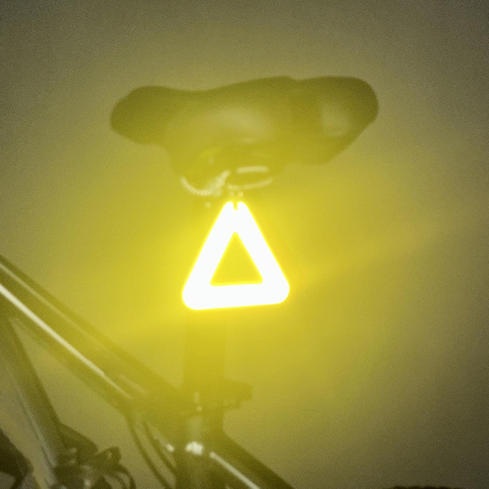 Odblaskowe wisiorki trójkątne, – Running Visibility Gear recenzja i cena