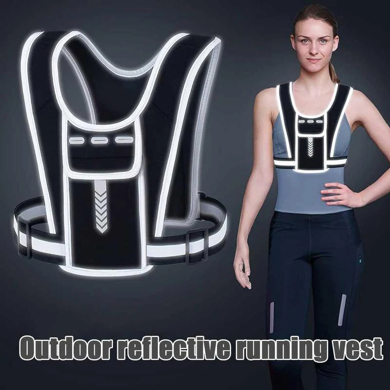 Kamizelka do biegania uchwyt n – Running Gear Trail recenzja i cena
