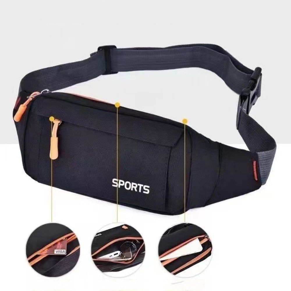 Damska saszetka biodrowa Sport – Running Gear Belt recenzja i cena