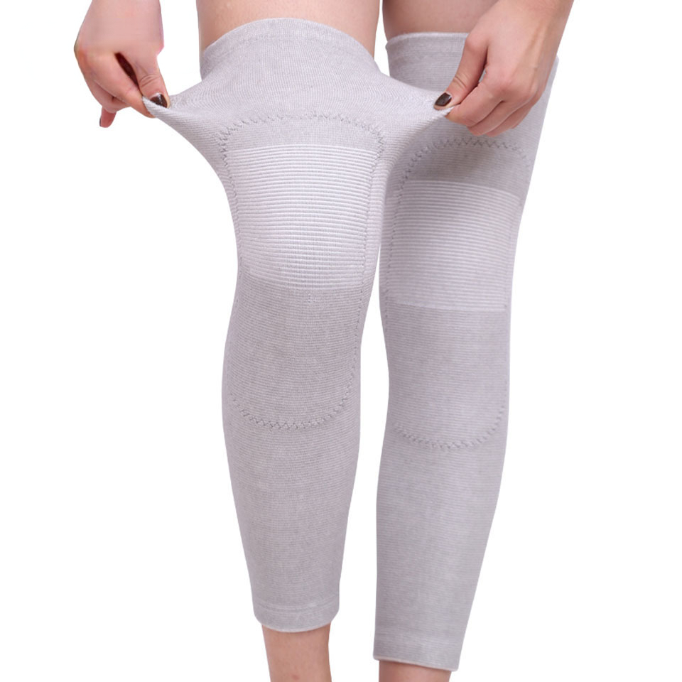2023 nowy 1 para długie zimowe – Running Gear For Knee Pain recenzja i cena