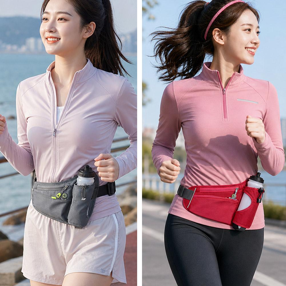Wodoodporna saszetka biodrowa  – Running Gear Belt recenzja i cena