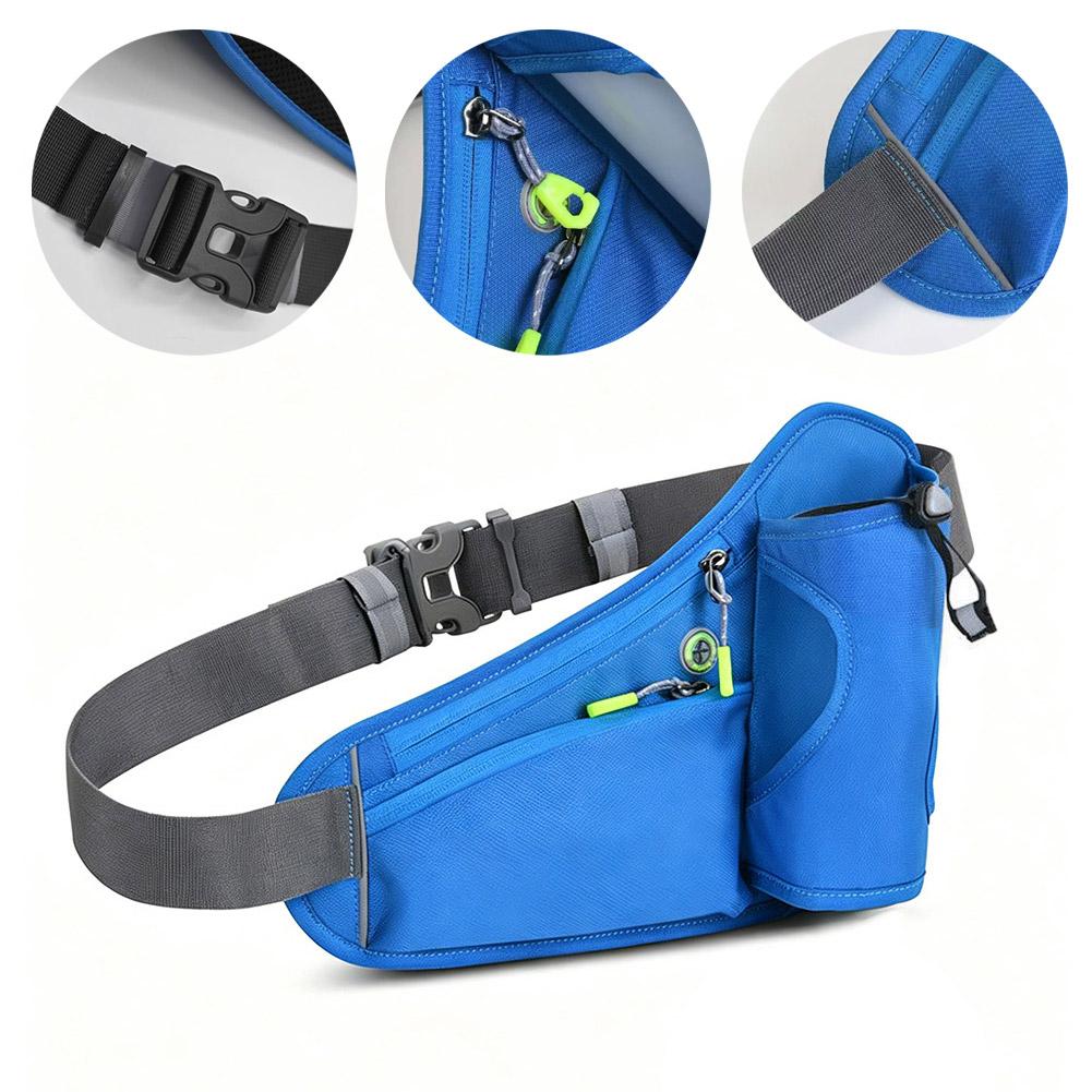 Wodoodporna saszetka biodrowa  – Running Gear Belt recenzja i cena