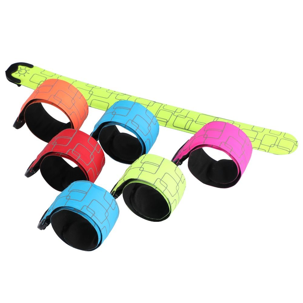 Opaska na ramię do biegania no – Running Visibility Gear recenzja i cena
