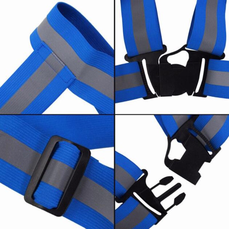 Kamizelka odblaskowa o wysokie – Running Visibility Gear recenzja i cena
